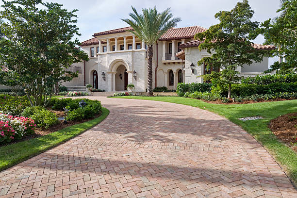 Decorative Driveway Pavers in Bradford, PA